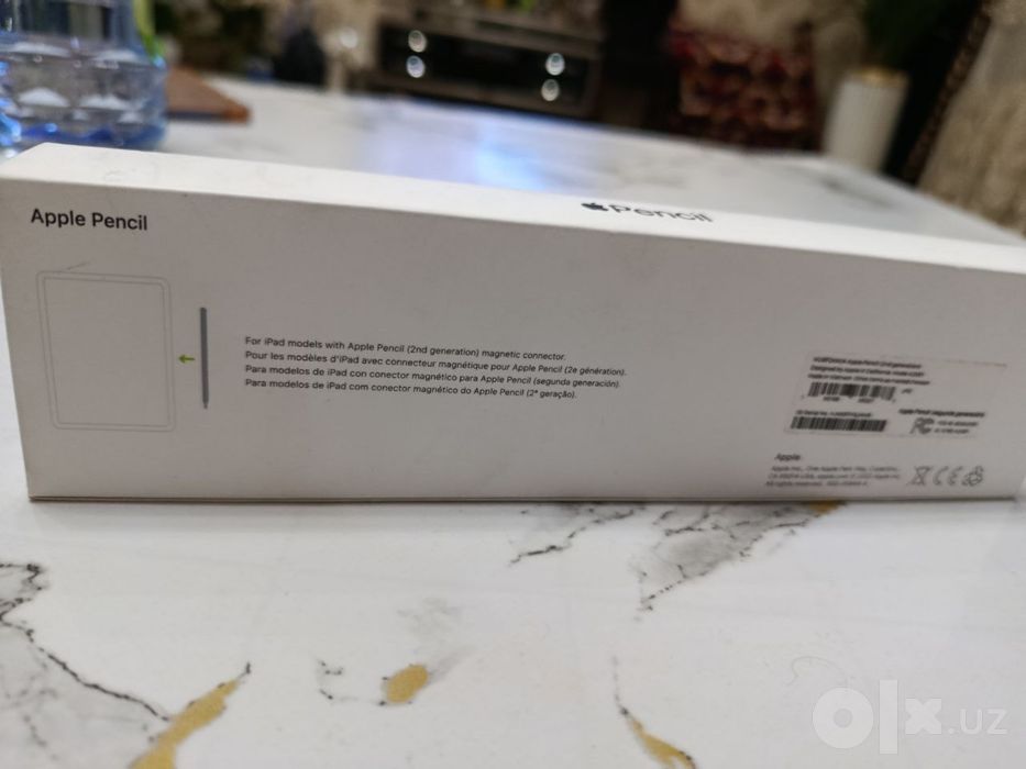 Apple Pencil 2 Gen