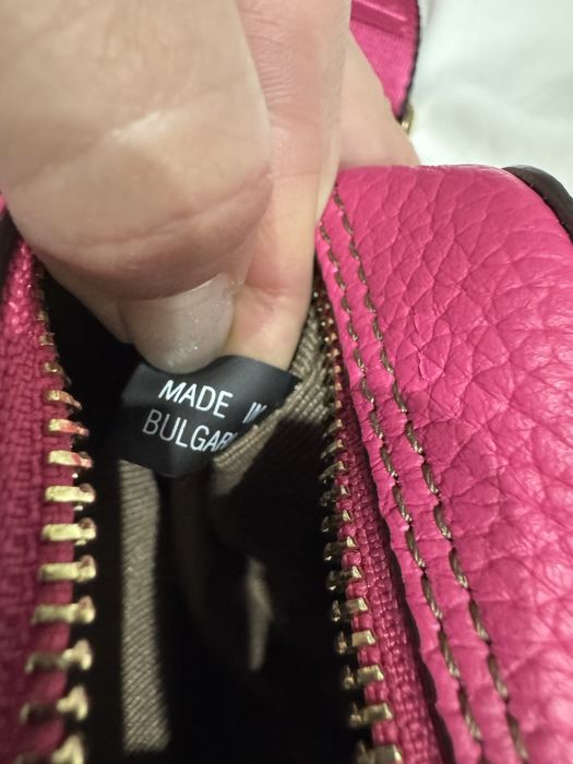 Нова чанта на Furla с две дълги дръжки