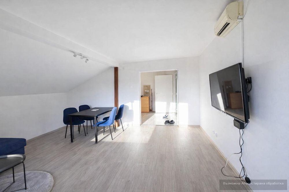 Дава се под наем Двустаен апартамент в Варна, Аспарухово - 60 кв.м за 298.86 € - Снимка #1