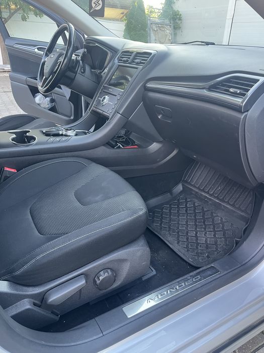 Ford Mondeo AWD Titanium