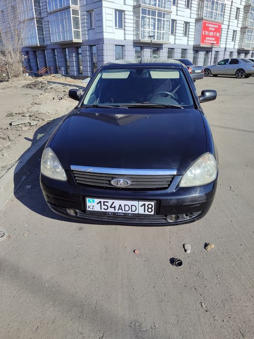 Продам авто приора с кандером