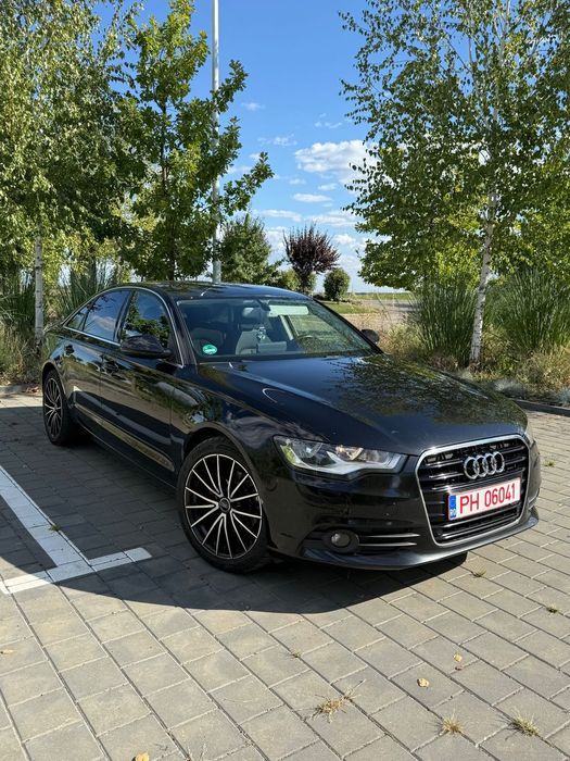 AUDI A6 2013 — imagine 5