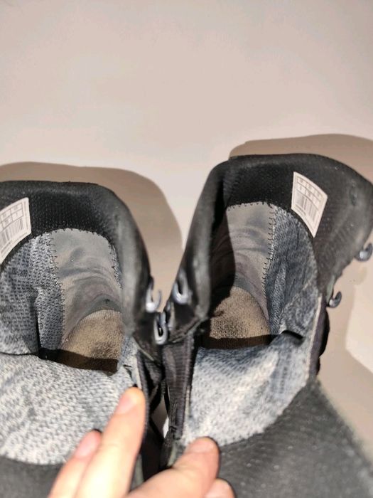 39 Bocanci Haix Airpower  Goretex Nr.39 HV12610