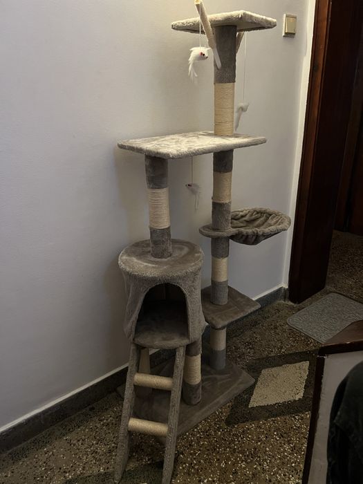 Катеружка за котка 70х140см.