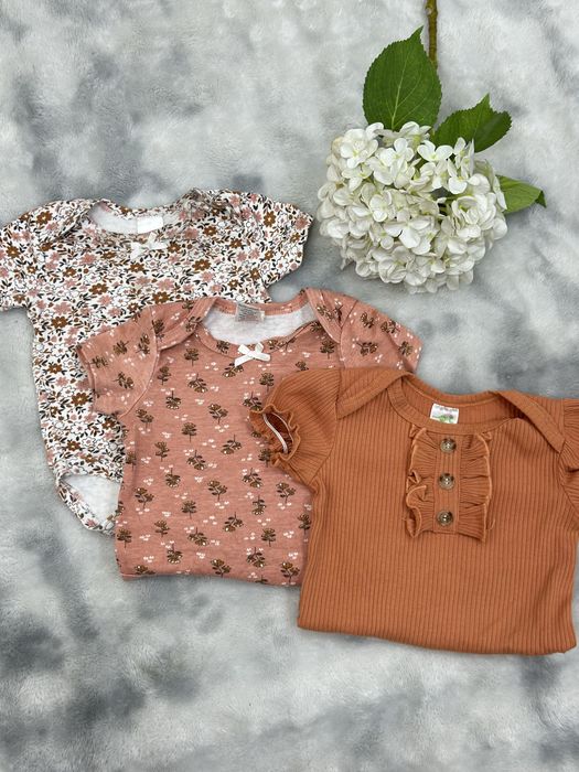 Боди для девочек