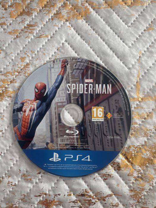 Marvel’s Spider-Man (2018)
