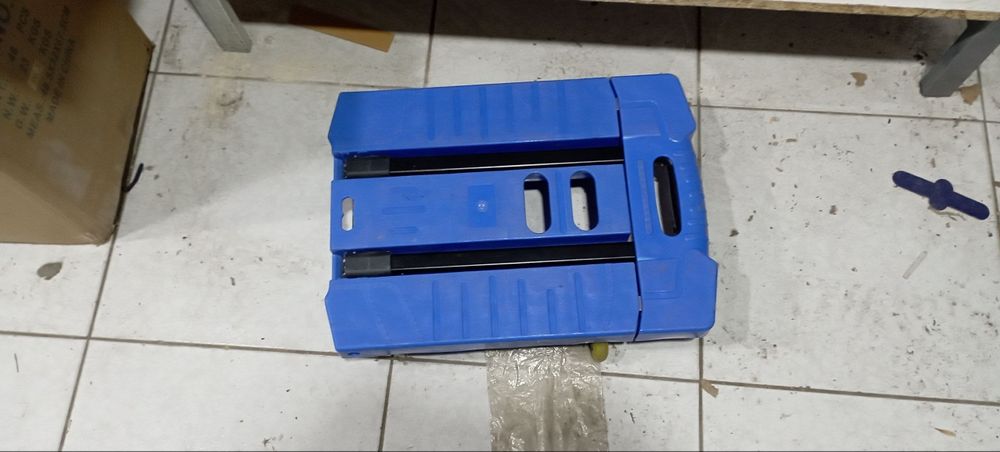 Складная тележка