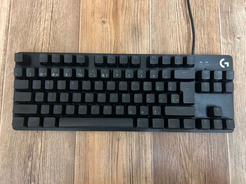 Logitech G413 TKL SE.