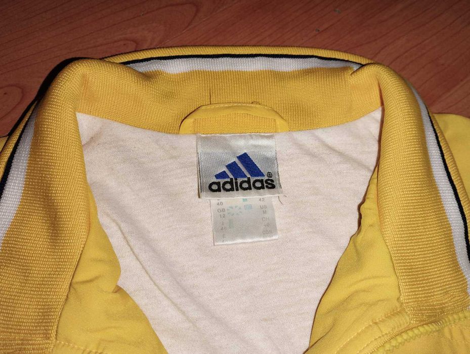 Vintage Adidas Windbreaker / Адидас ветровка