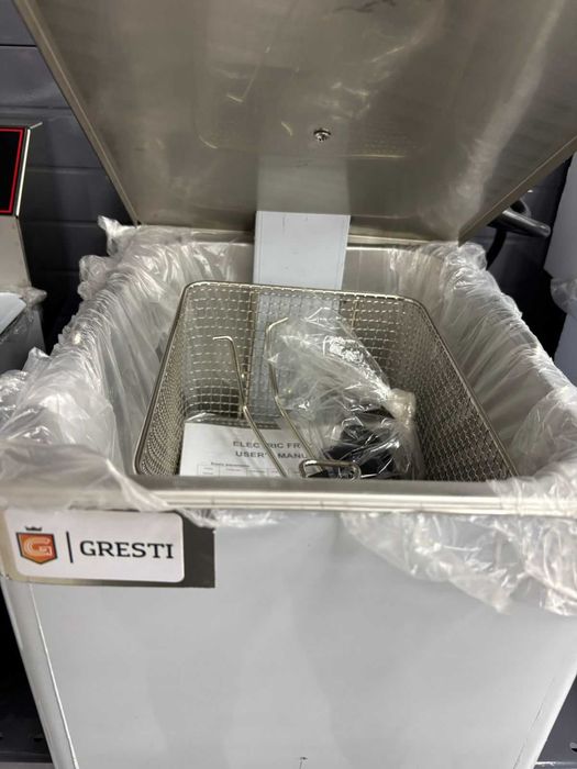 Фритюрница для чикен, фри, новые!