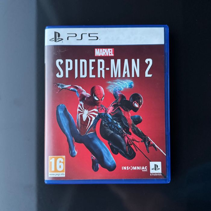 Marvel’s Spider-Man 2 PS5, PlayStation 5