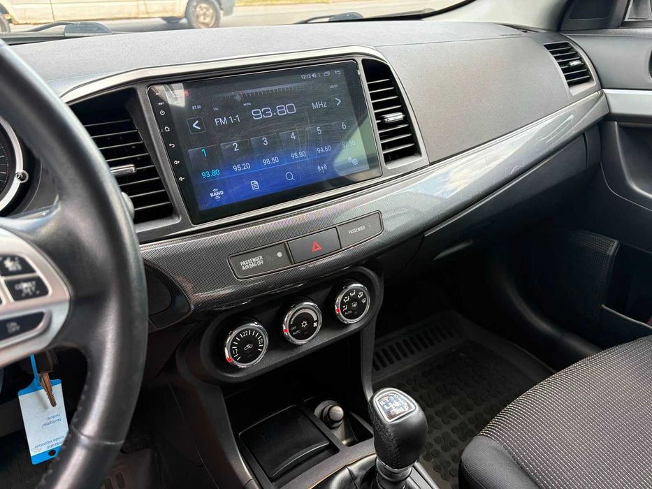 MITSUBISHI LANCER / 2011 / 1.8 D 150 CP / E5 / 201.000 km