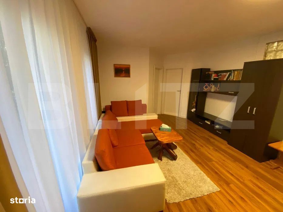 Apartament cu 3 camere de vanzare | Parter | Parcare inclusa | Zona Te — fotografia 3