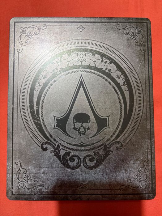 Assassin’s Creed Black Flag Resynced