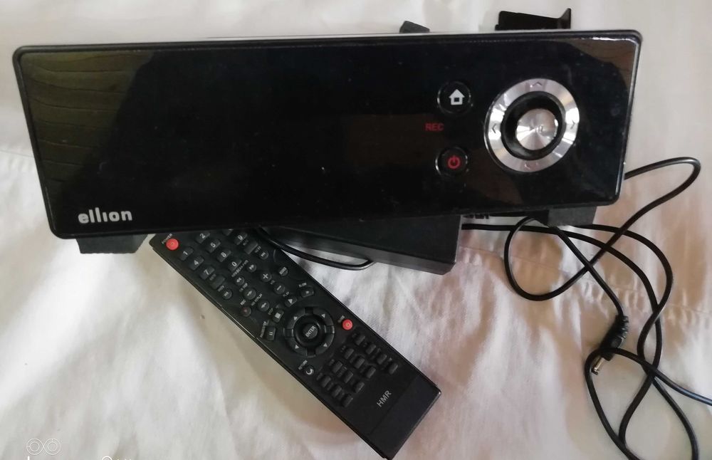 Ellion HD media recorder - HMR-350H - мултимедиен плеър и рекордер гр ...