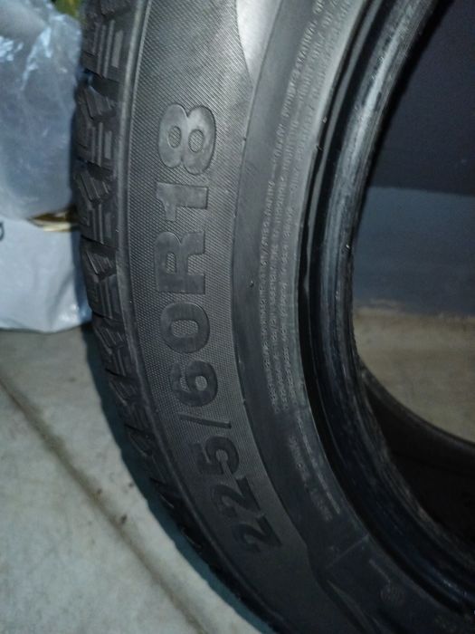 Шины Зимние липучка