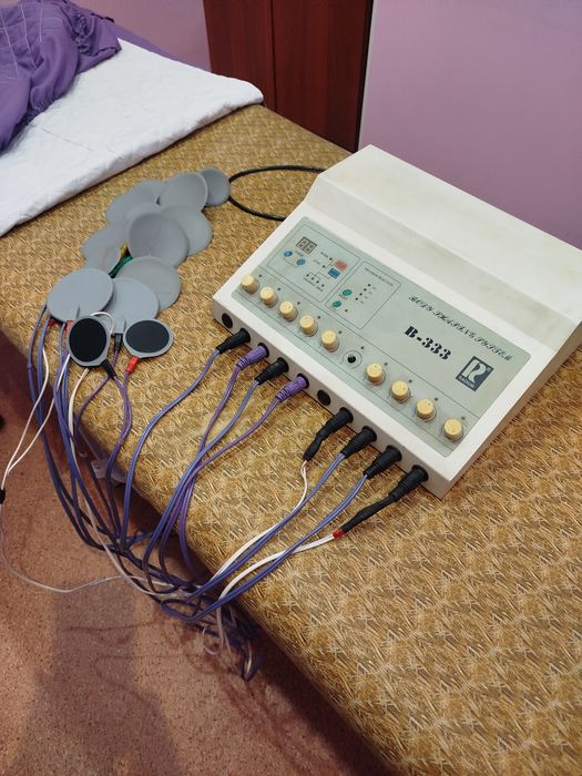 Аппарат миостимуляции