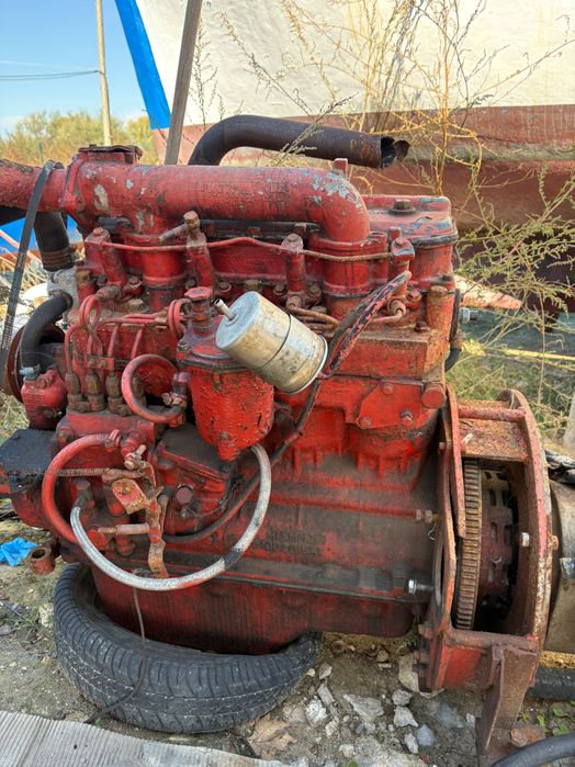 Двигател ЮМЗ 86к.с.