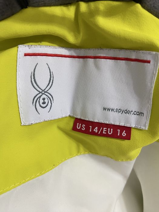 Spyder , geaca sky dama