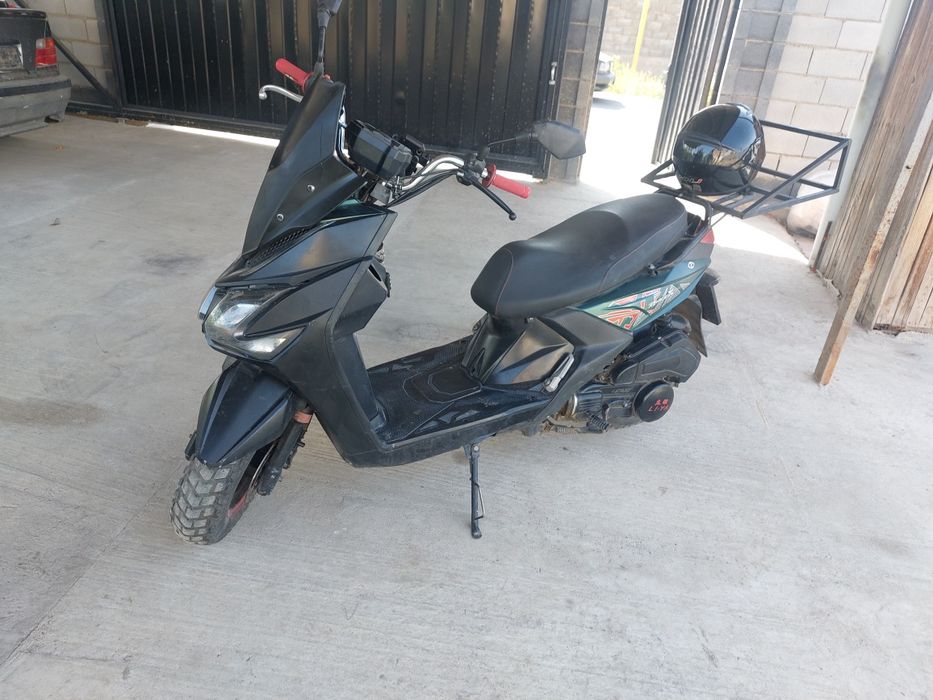 Мапед Самурай 150