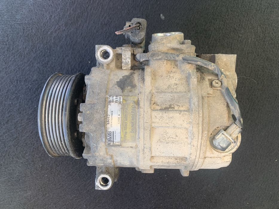 Compresor Clima AC Audi A4 A6 A8 B7 B8 2.0 3.0 Tdi Skoda  Passat B7 B8