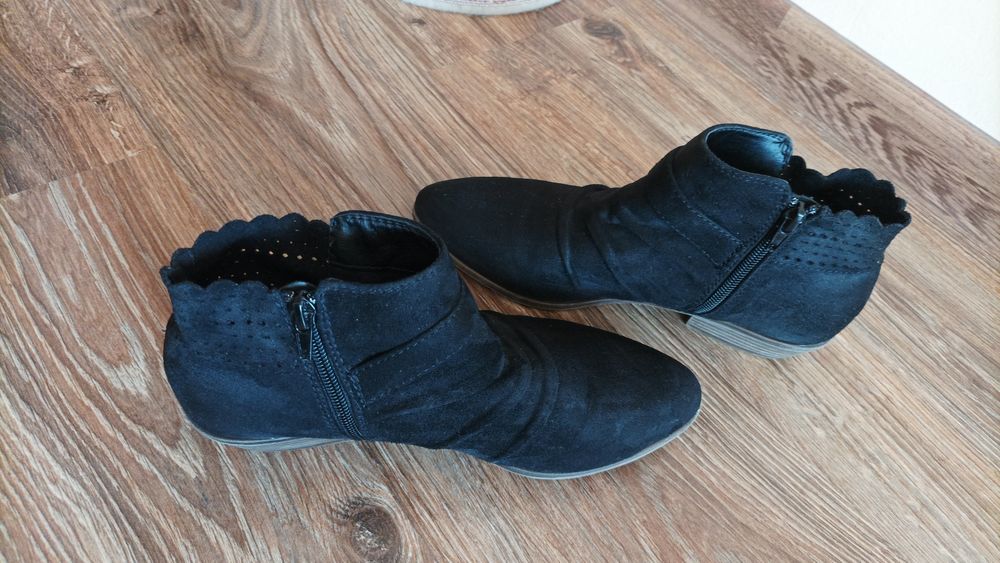 Обувки за есента