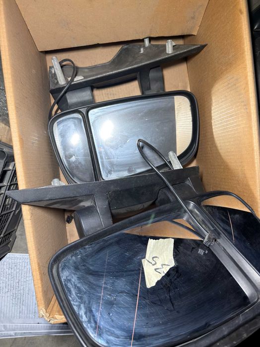 Странични озледала Fiat Ducato, Peugeot Boxer, Citroen Jumper