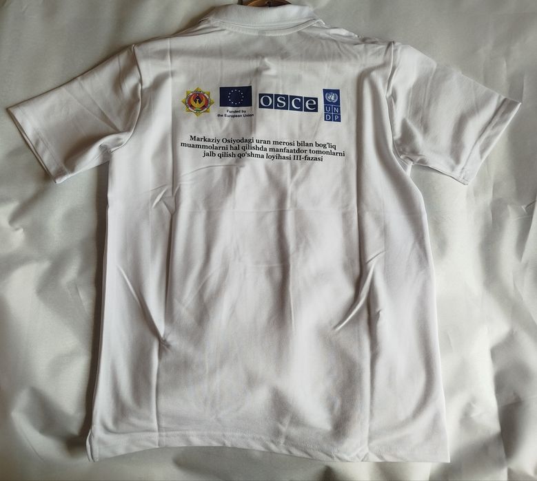 Продам новые белые хб майки
