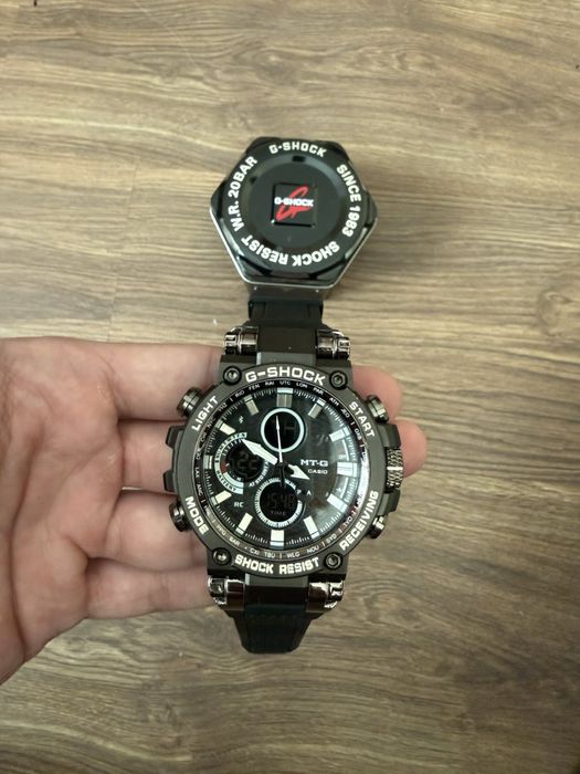 Часвоници CASIO G-shock