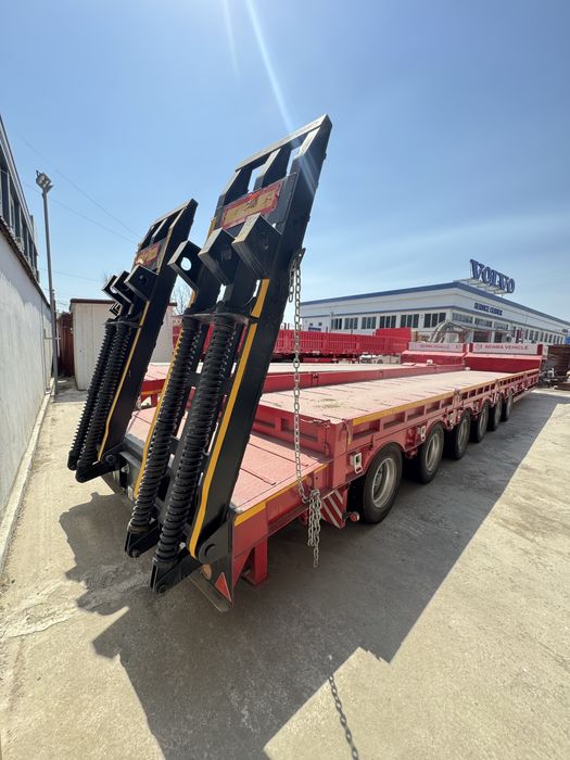 Траллер трайлер трал траиллер  kredit qilib beramiz