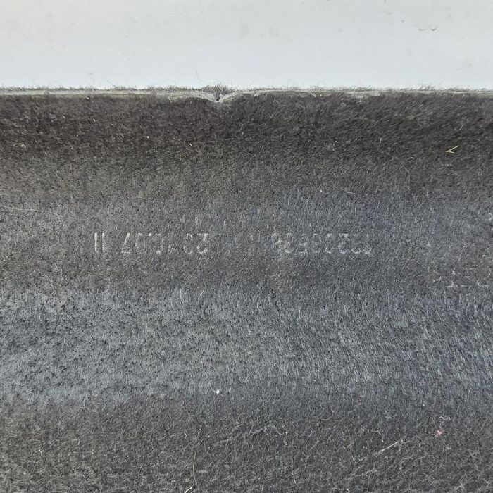 Polita portbagaj Opel Corsa D