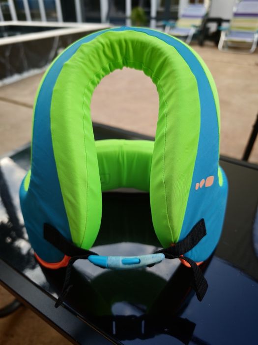 Детска плувна жилетка swimvest+