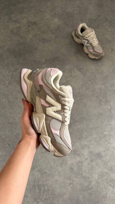 New Balance 9060 “Arid Stone Rose Sugar”