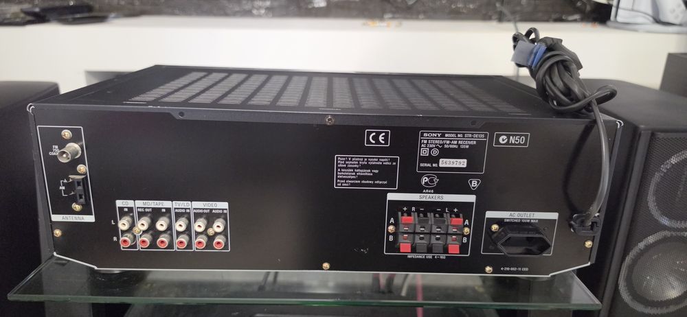 Receiver stereo Sony STR-DE135