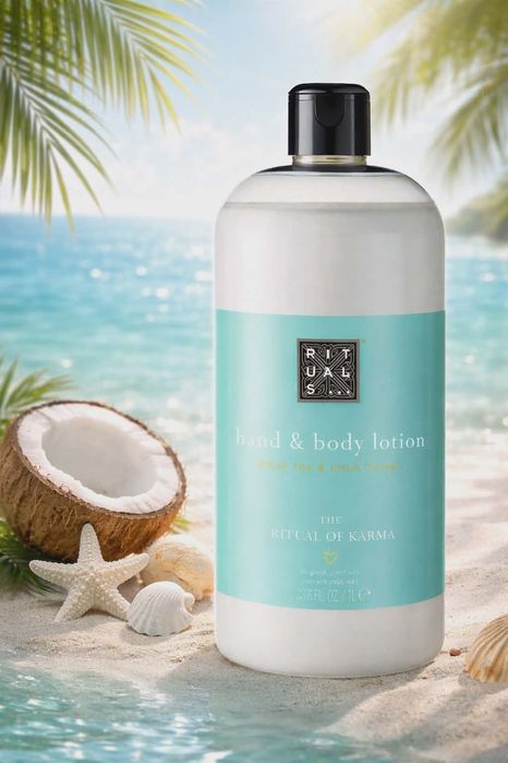 Rituals 1L Ritual of Karma șampon gel de duș loțiune de corp