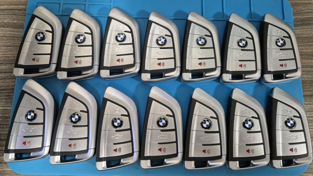 Ключ за bmw cas 4,честота 315mhz USA,Канада 868mhz EU,434mhz mix