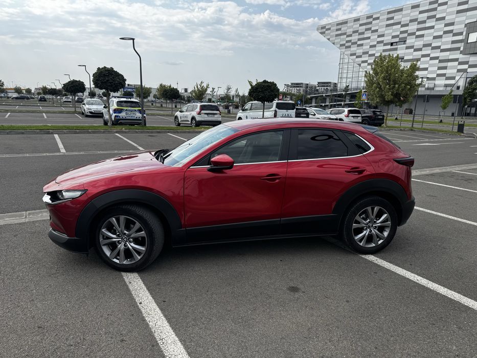 MAZDA CX-30 2021 — imagine 5