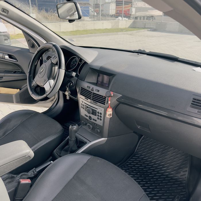 KIT TAGLIANDO OPEL ASTRA H 1.7 CDTI 92KW 125CV 07> MOT. Z17DTR - FILTRI - Foto 4