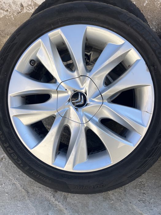 Джанти ситруен 17 цола Citroen