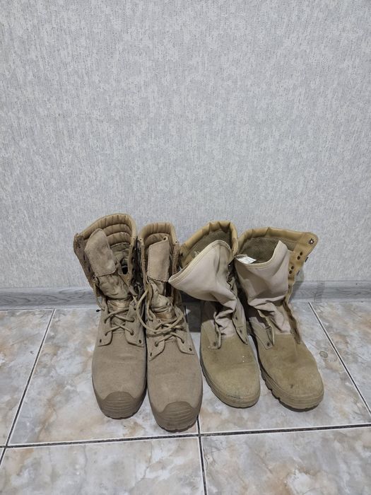 Продам берцы 2 пары
