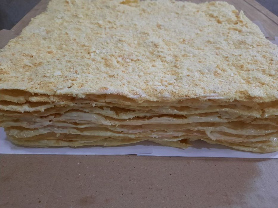 Полуфабрикаты ярим таййор махсулотлар ва пшириклар