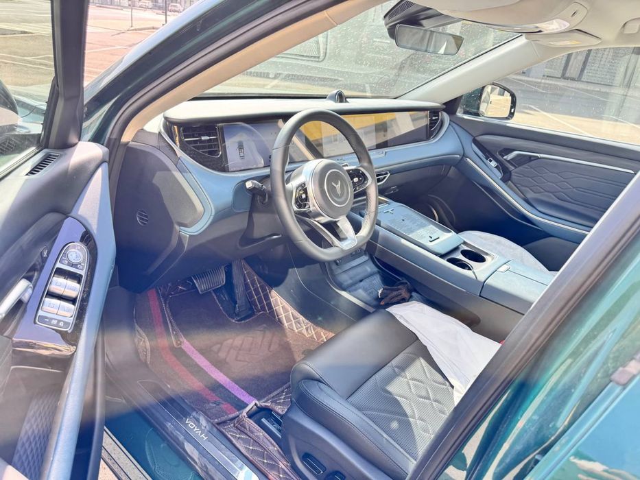 Voyah Free 210 km apollo Tech