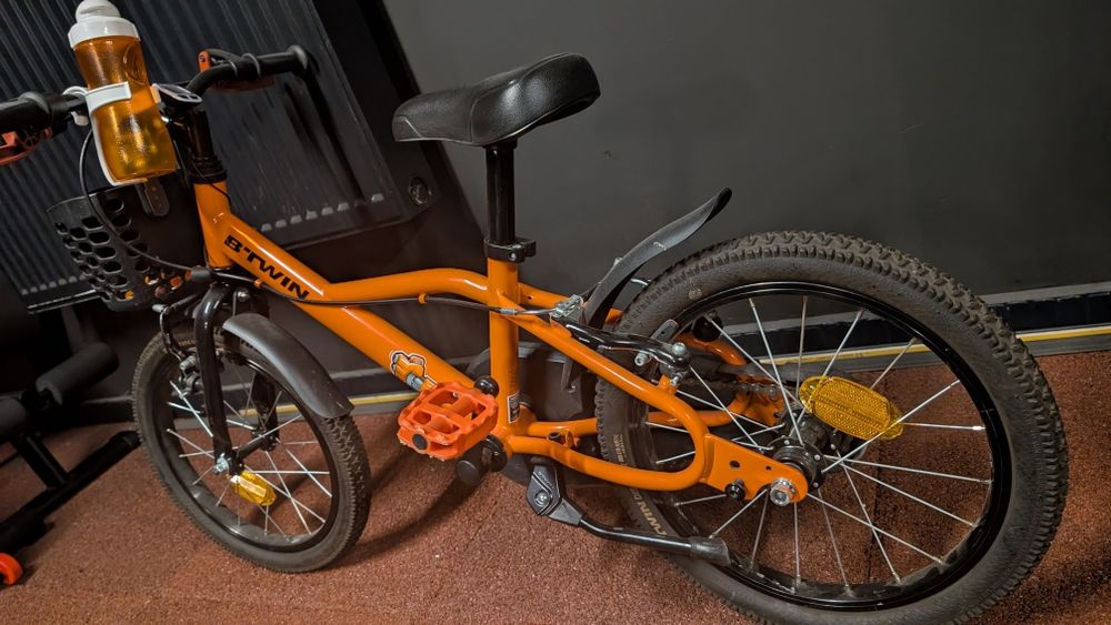 Bicicleta copii 16 inch