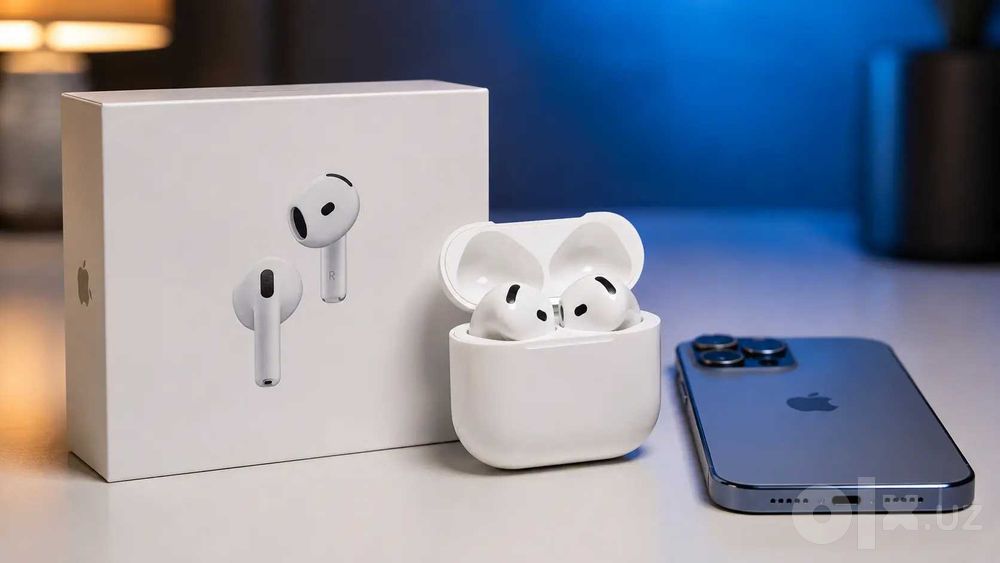 Apple Airpods 5 New 2026