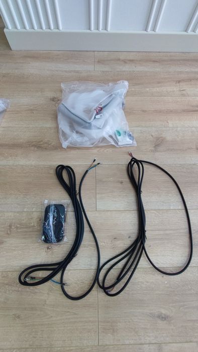 Инсталляция для кондиционера