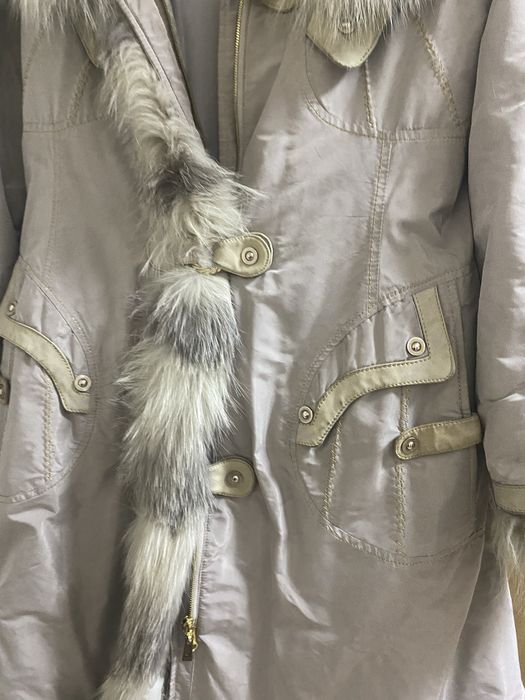 Пехора чернобурка