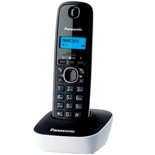 Аналоговые стационарные настольные телефоны радиотелефоны PANASONIC