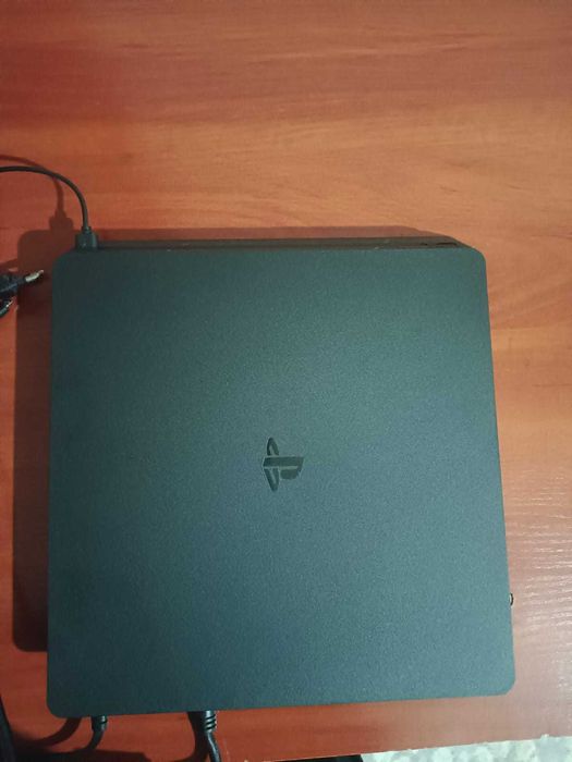 игровые приставки playstation 4
