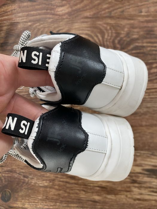 Adidasi sneakers John Richmond ca noi marimea 30