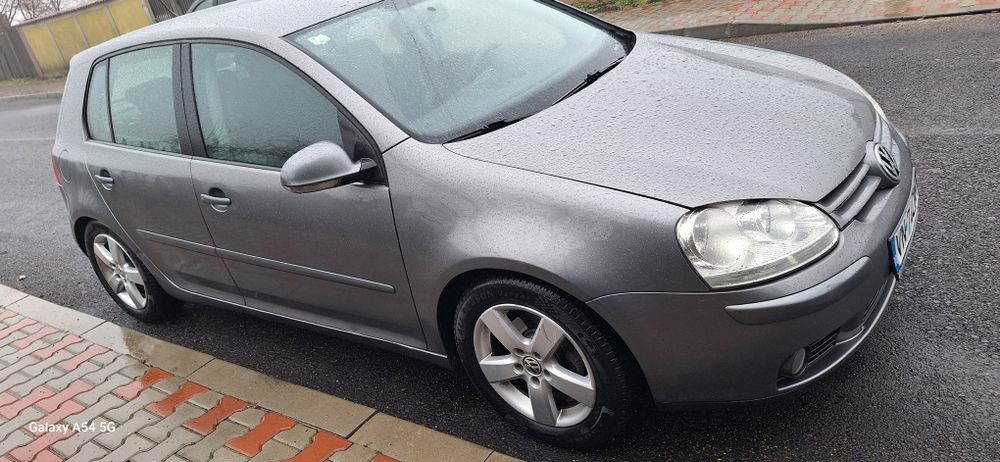 Wv Golf5 1.9tdi 2007